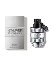 VIKTOR&ROLF SPICEBOMB METALLIC MUSK EDP 50ML