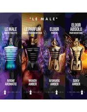 LE MALE ELIXIR ABSOLU 75ML