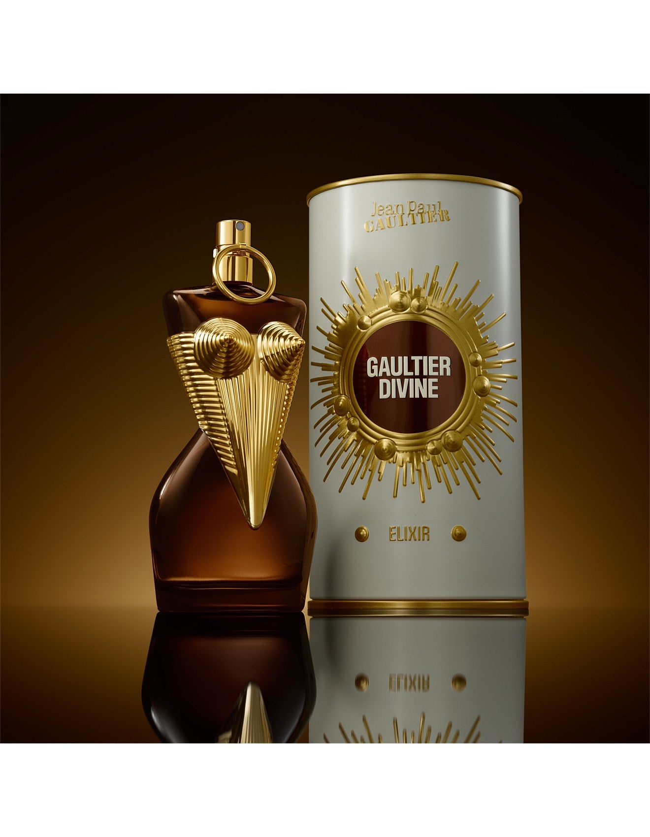 GAULTIER DIVINE ELIXIR 200ML REFILL