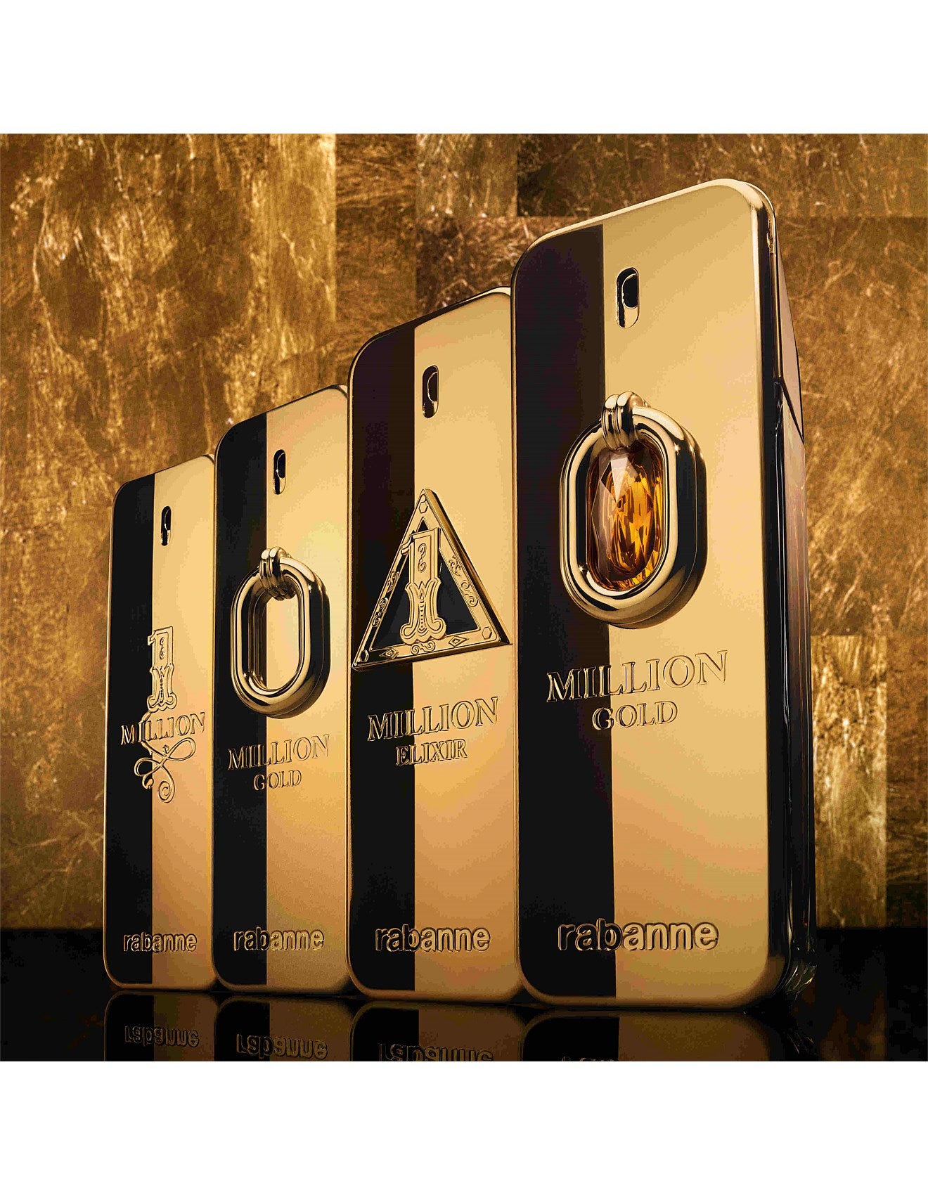 MILLION GOLD ELIXIR PARFUM INTENSE 50ML
