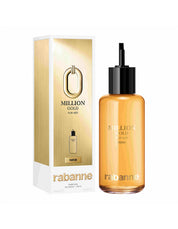 MILLION GOLD FOR HER PARFUM EDP REFILL 200ML