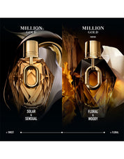 MILLION GOLD FOR HER PARFUM EDP REFILL 200ML