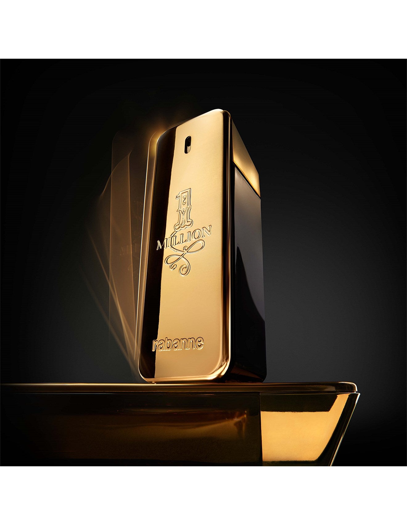 MILLION EDT 100ML GIFT SET
