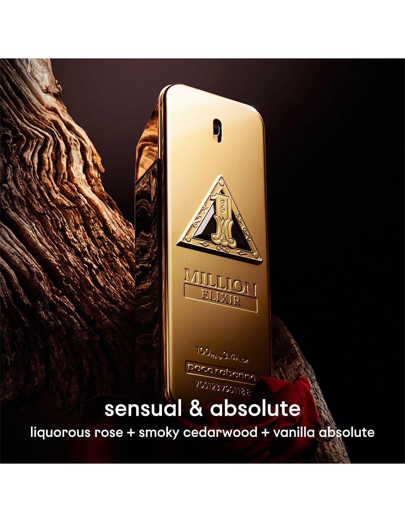 MILLION ELIXIR 100ML GIFT SET