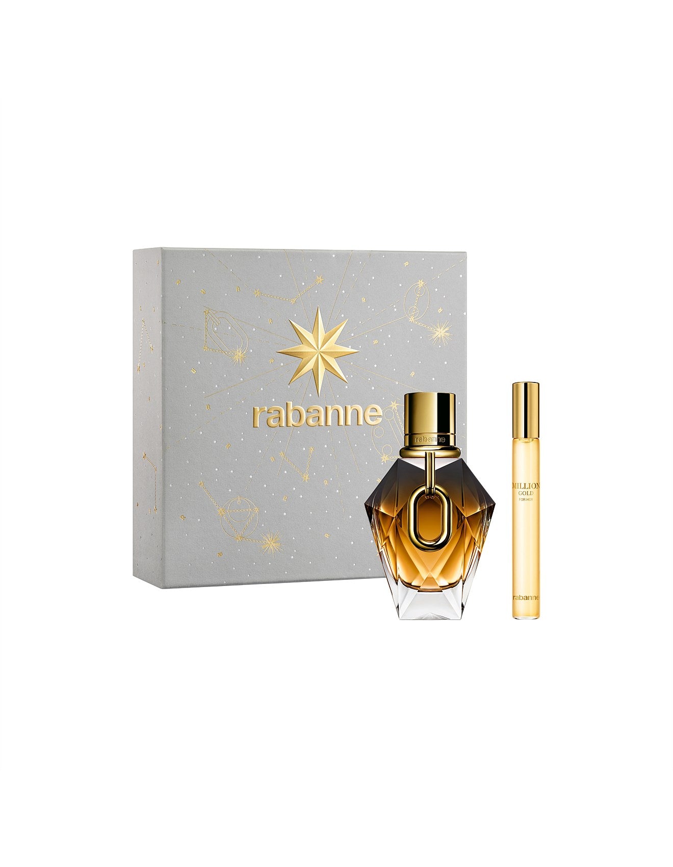 MILLION GOLD FOR HER PARFUM 50ML GIFT SET