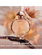 OLYMPEA EDP 80ML GIFT SET