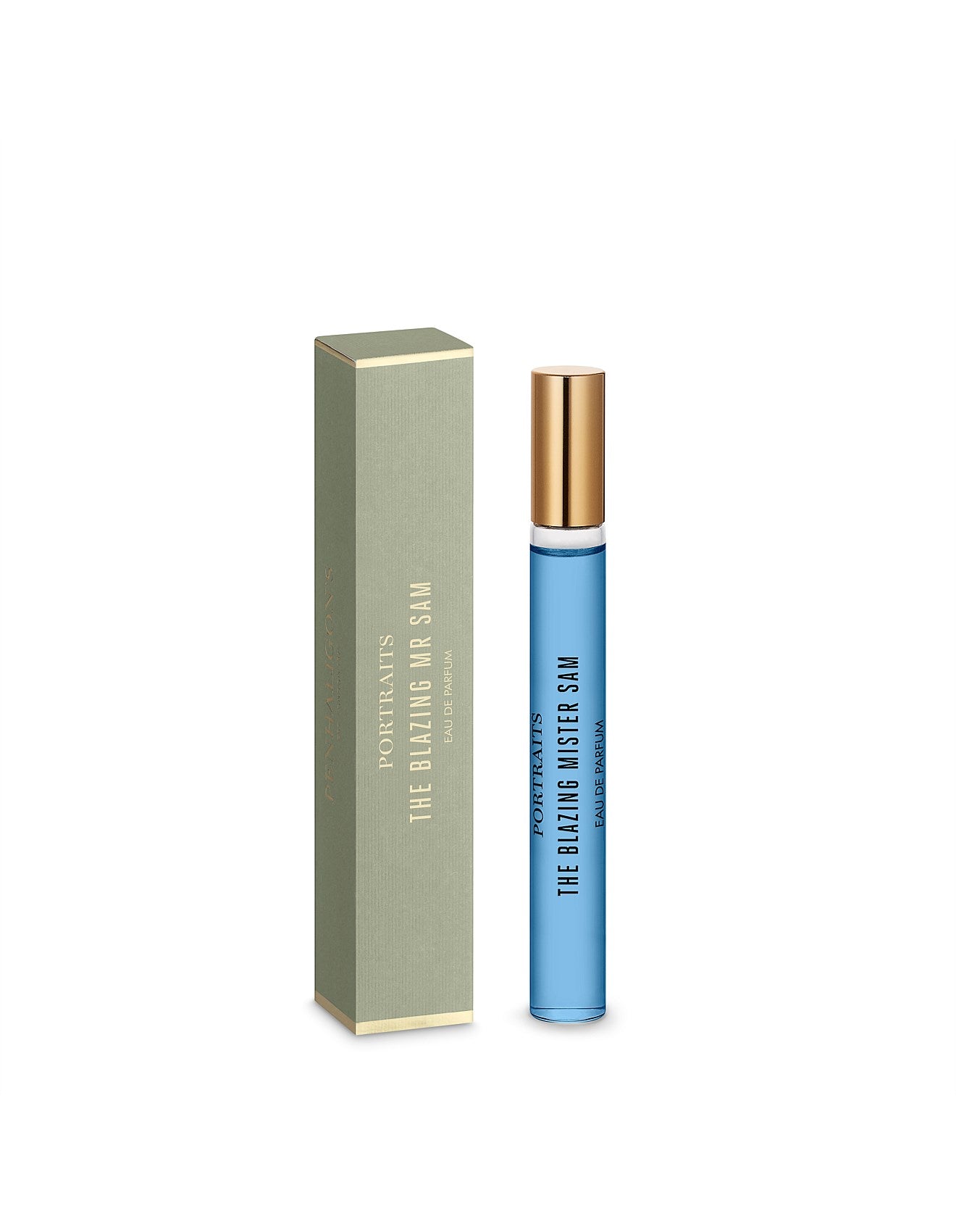 THE BLAZING MR SAM EDP 10ML