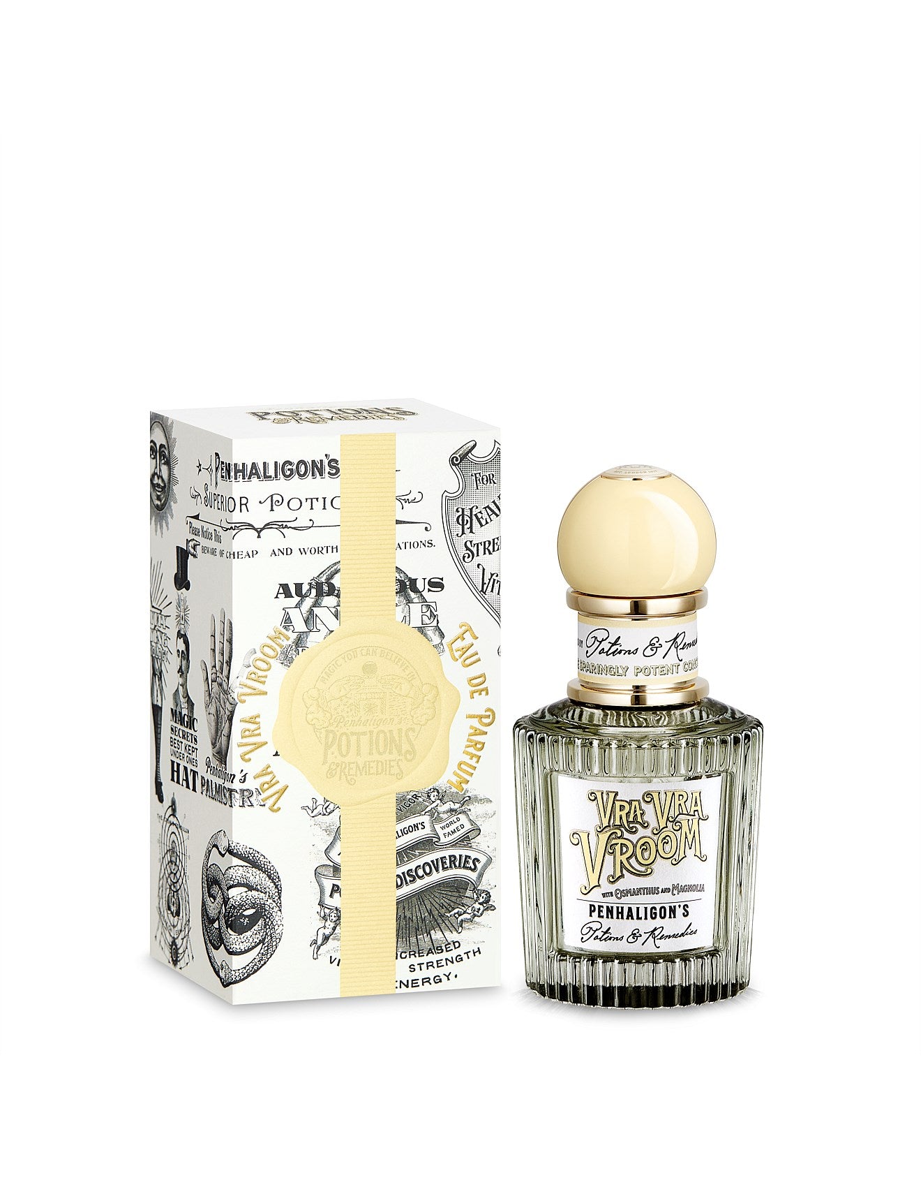 VRA VRA VROOM EDP 50ML