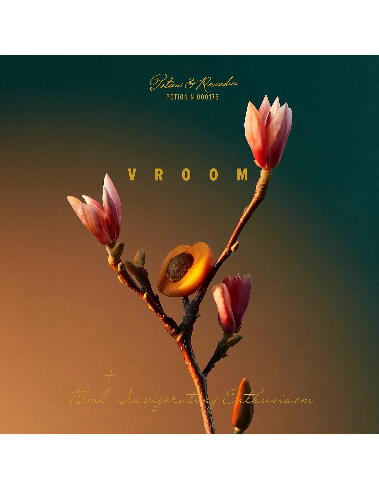 VRA VRA VROOM EDP 50ML
