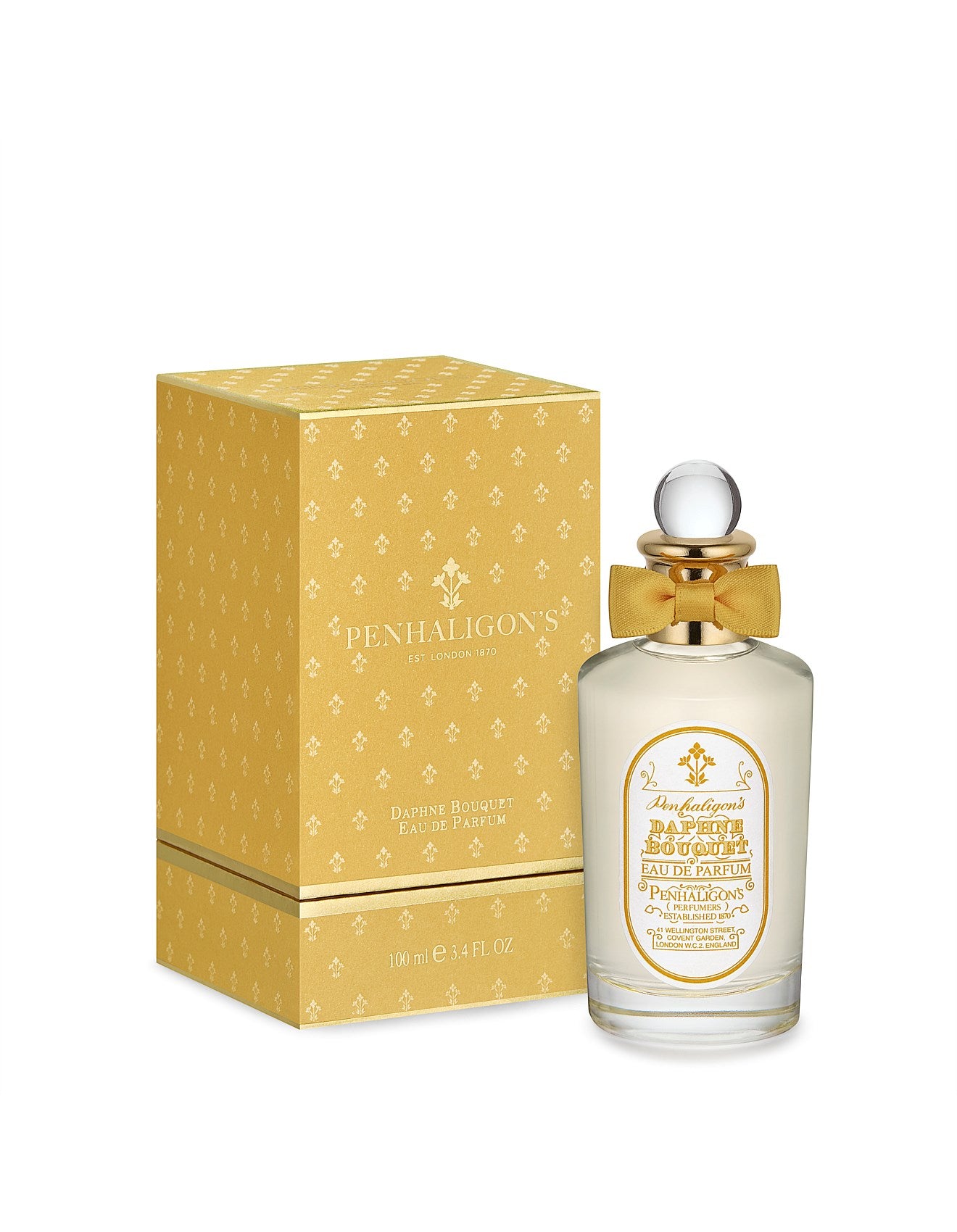DAPHNE BOUQUET EDP 100ML