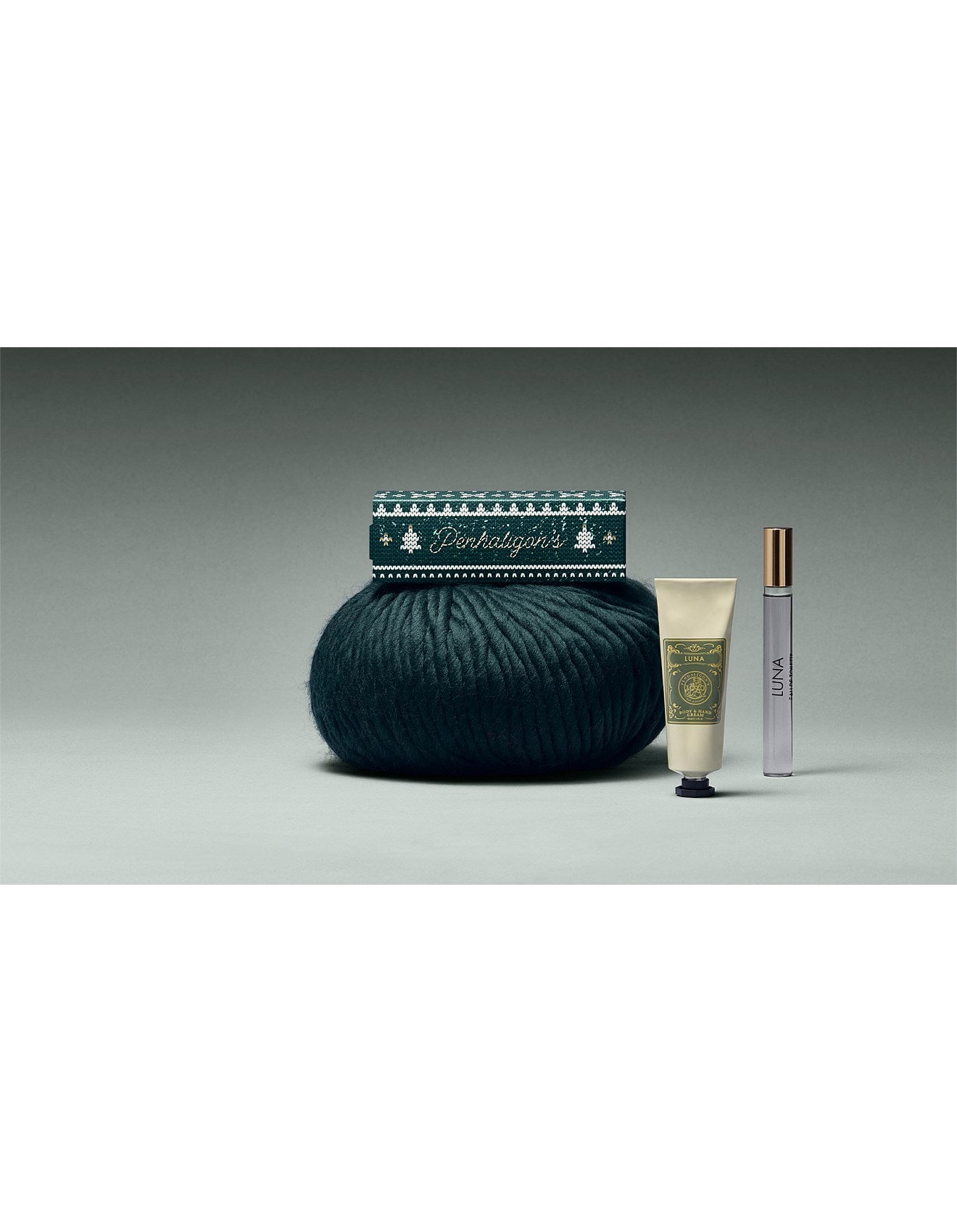 LUNA MINI HAND SET (10ML FRAGRANCE + 30ML HAND CREAM)