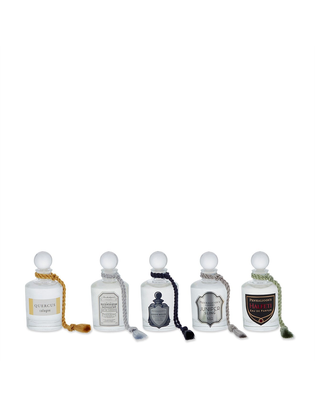 PENHALIGON'S CHRISTMAS MINI HIM (5X5ML FRAGRANCE)