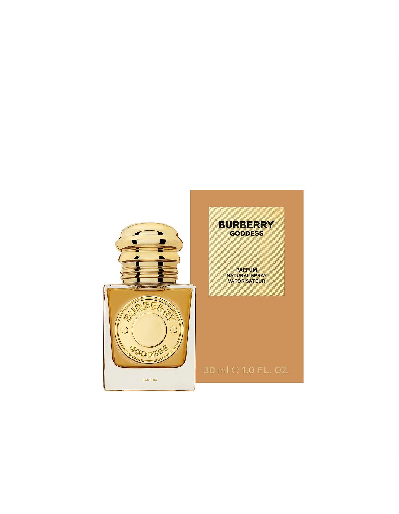 GODDESS PARFUM FOR WOMEN 30ML