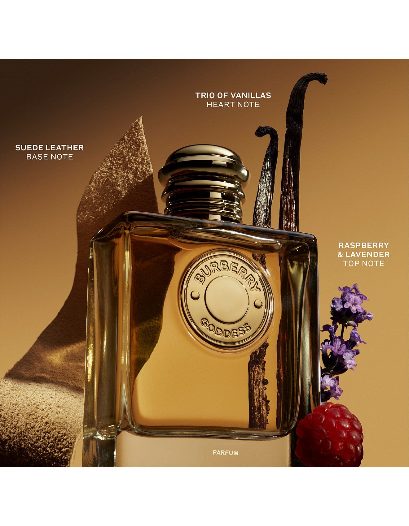 GODDESS PARFUM TRAVEL SPRAY 10ML