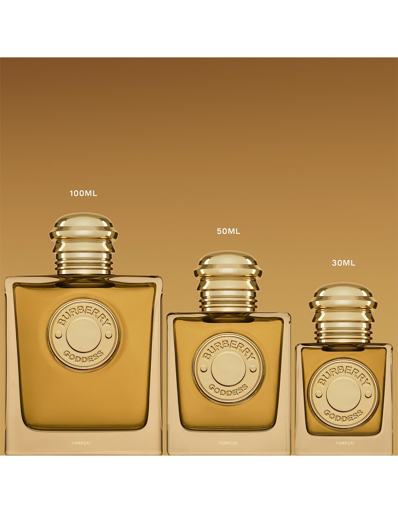 GODDESS PARFUM TRAVEL SPRAY 10ML