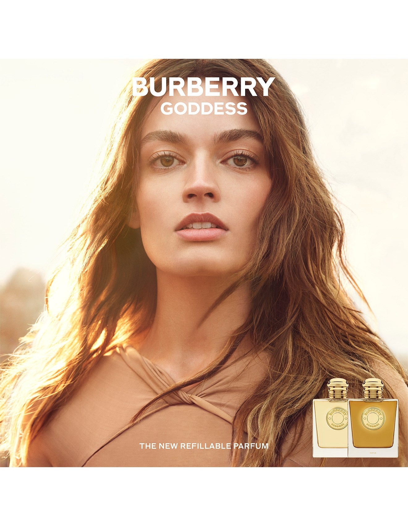 GODDESS PARFUM TRAVEL SPRAY 10ML