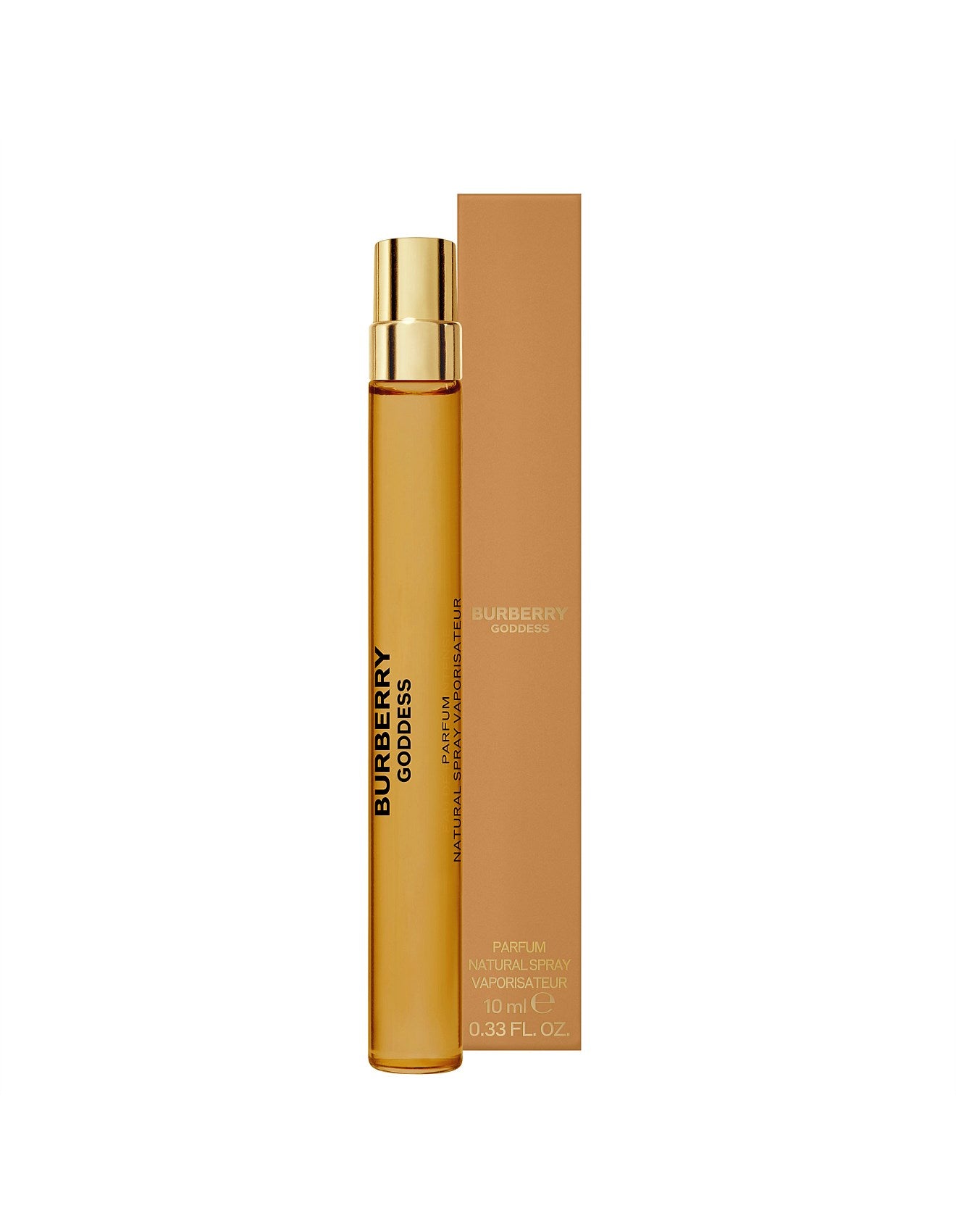 GODDESS PARFUM TRAVEL SPRAY 10ML