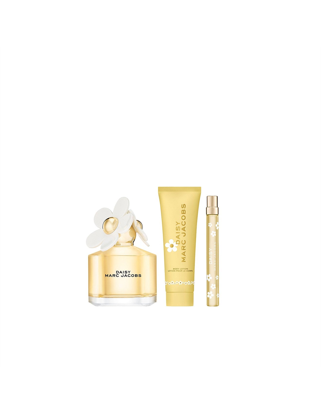 MARC JACOBS DAISY 100ML EDT GIFT SET