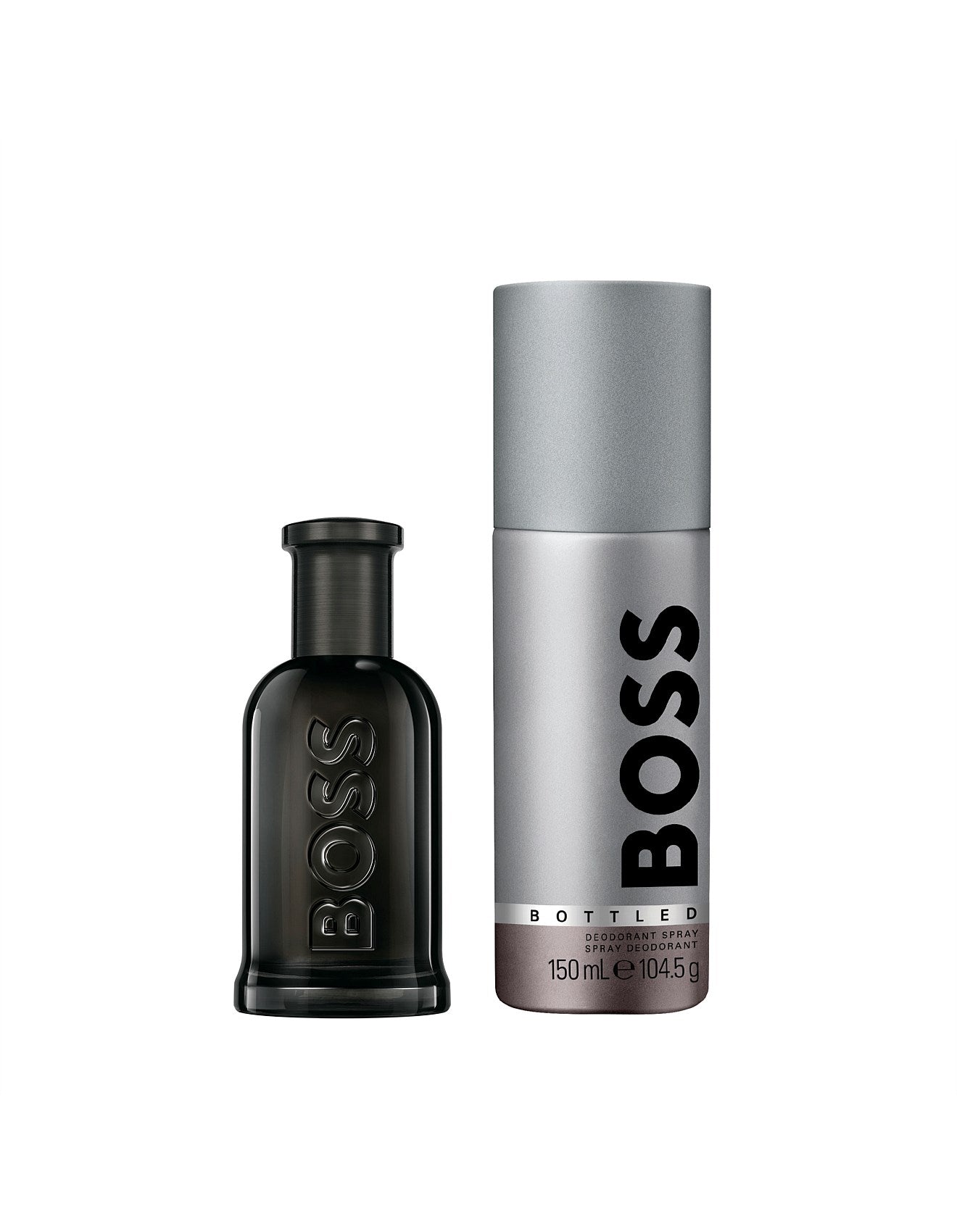 BOSS BOTTLED PARFUM 50ML GIFT SET