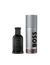 BOSS BOTTLED PARFUM 50ML GIFT SET