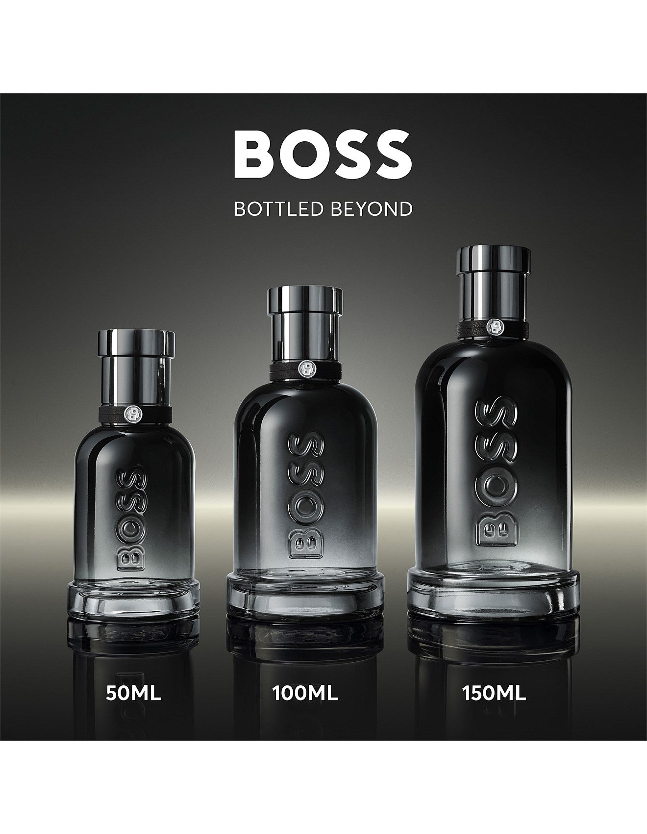 BOTTLED BEYOND EAU DE PARFUM FOR HIM 50ML