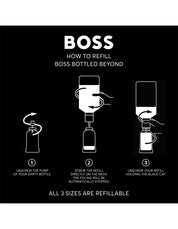 BOTTLED BEYOND EAU DE PARFUM FOR HIM 50ML