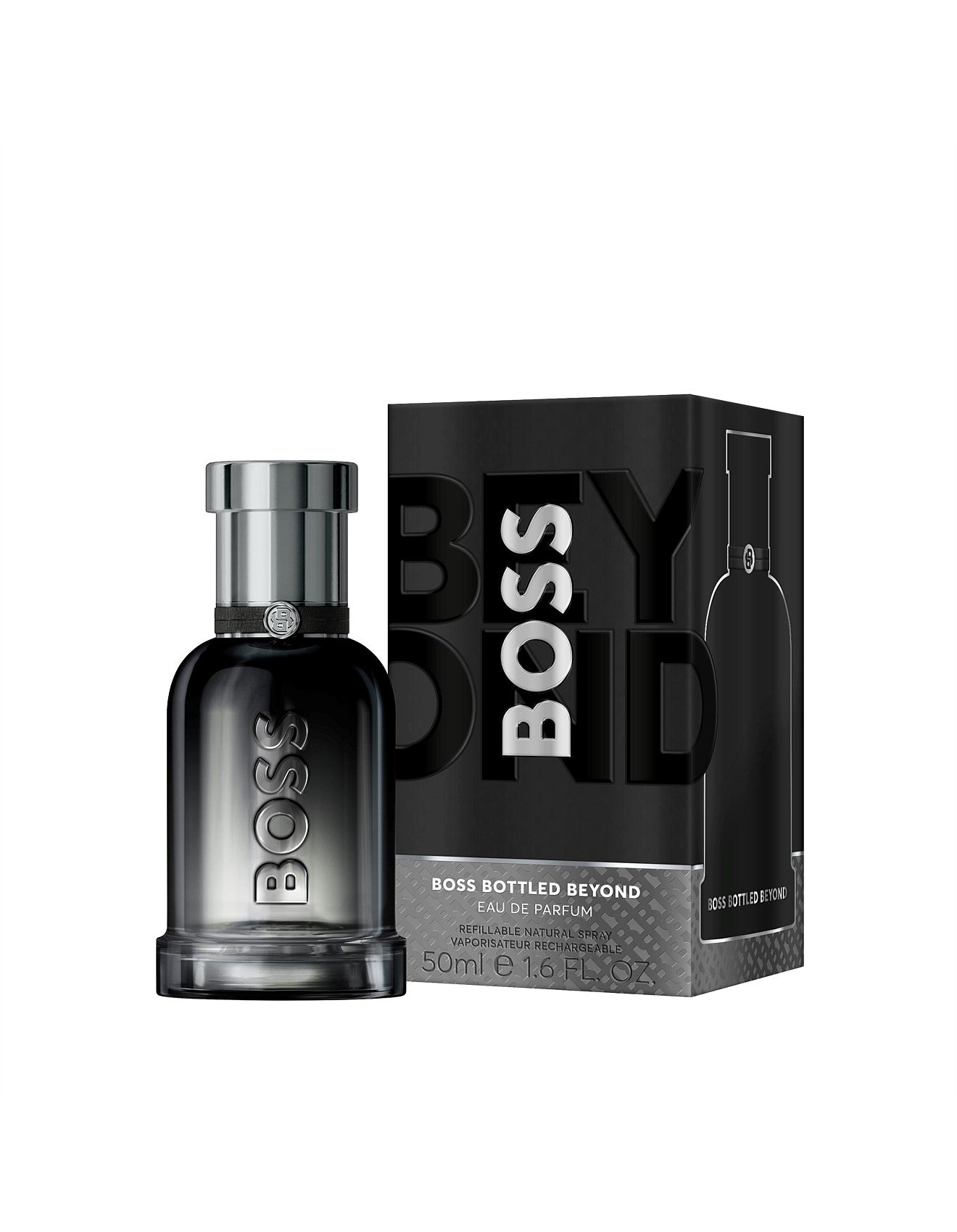 BOTTLED BEYOND EAU DE PARFUM FOR HIM 50ML