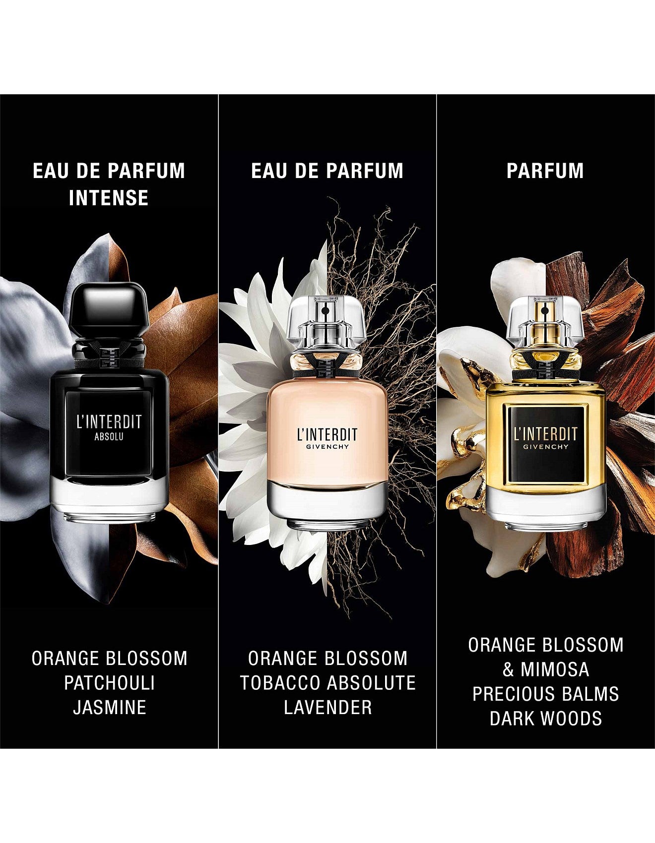 L'INTERDIT PARFUM 50ML
