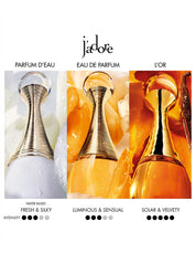 J'ADORE EAU DE PARFUM 50ML LIMITED EDITION SET