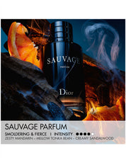 SAUVAGE PARFUM 100ML LIMITED EDITION