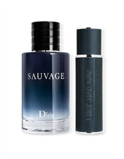 SAUVAGE EAU DE TOILETTE 100ML LIMITED EDITION SET