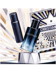 SAUVAGE EAU DE TOILETTE 100ML LIMITED EDITION SET