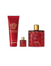 EROS FLAME EDP 100ML GIFT SET