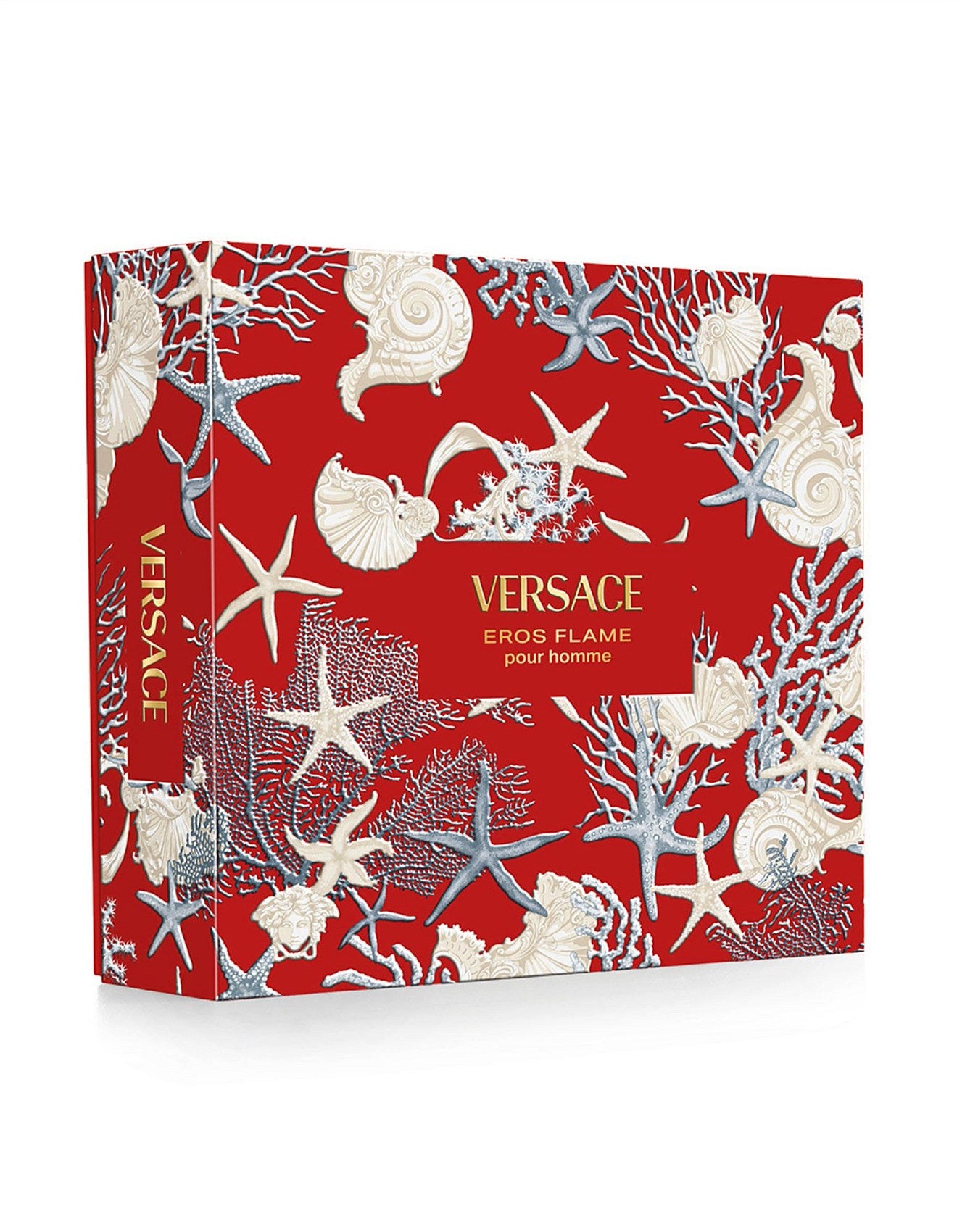 EROS FLAME EDP 100ML GIFT SET