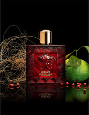 EROS FLAME EDP 100ML GIFT SET