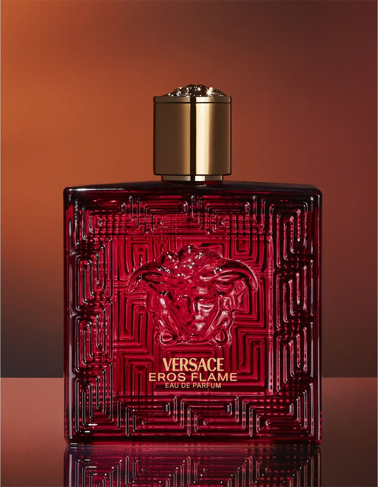 EROS FLAME EDP 100ML GIFT SET
