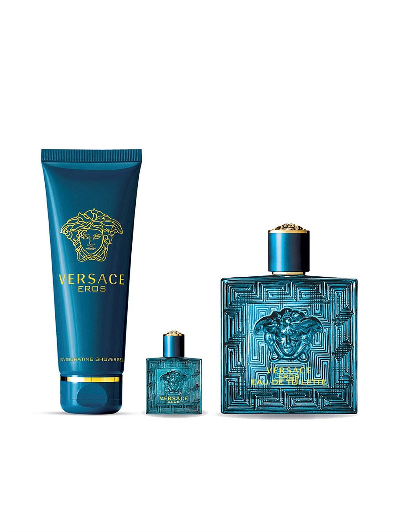 F25 EROS POUR HOMME EDT 100ML GIFT SET