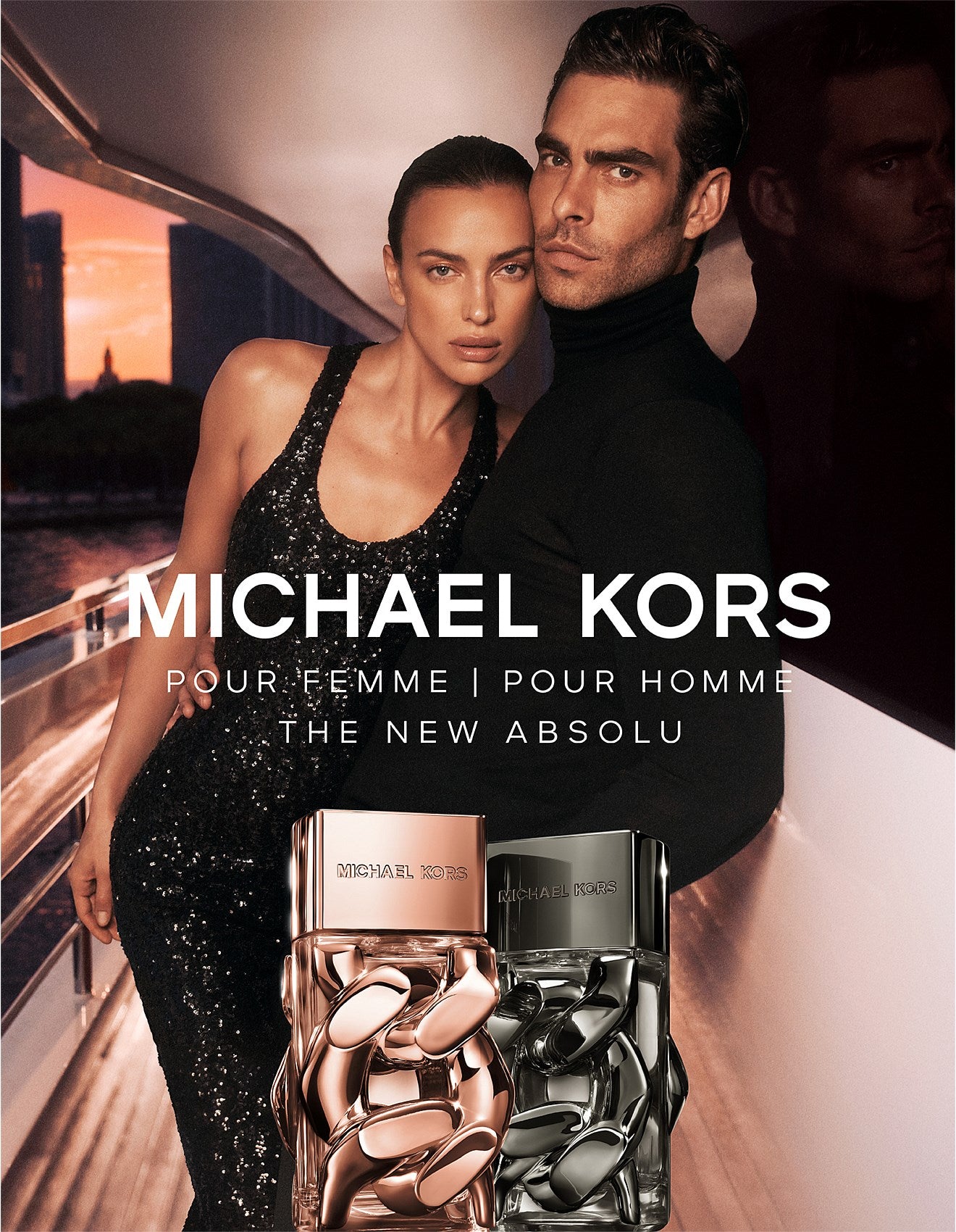 MK POUR HOMME ABSOLU EDP 50ML
