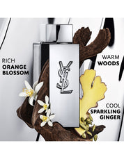 YVES SAINT LAURENT MYSLF L'ABSOLU 60ML
