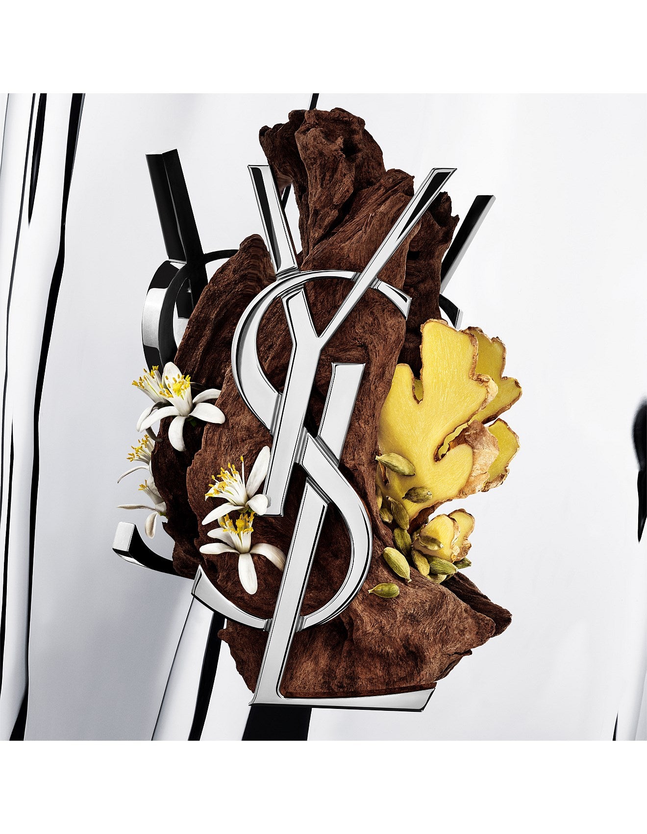 YVES SAINT LAURENT MYSLF L'ABSOLU 60ML