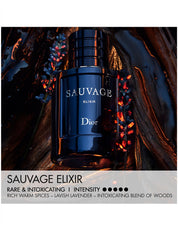SAUVAGE ELIXIR 150ML