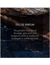 SAUVAGE EAU DE PARFUM 30ML SPRAY WITH LIMITED EDITION CASE