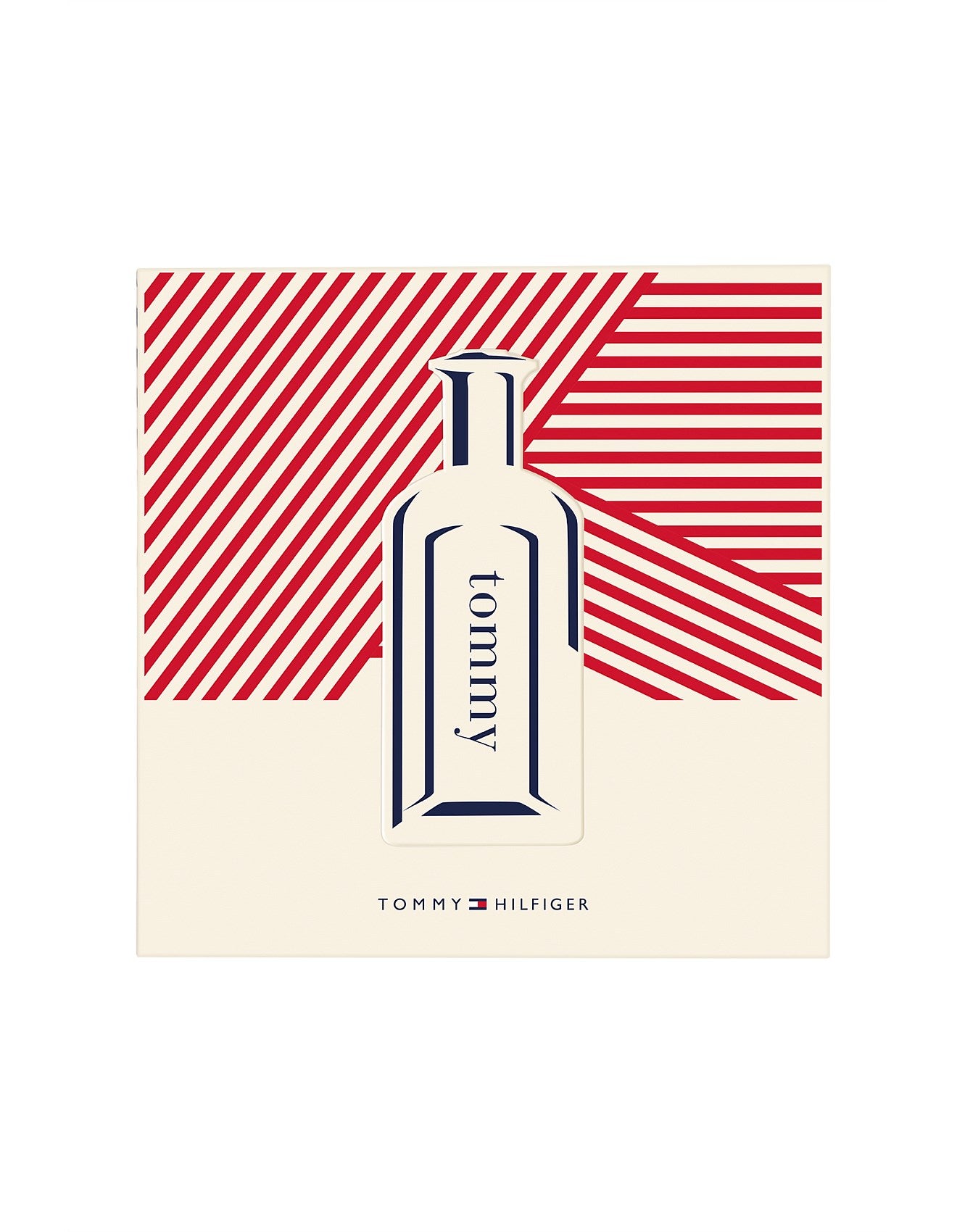 TOMMY GIFTSET EDT 100ML & BODYWASH 100ML