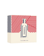TOMMY GIFTSET EDT 100ML & BODYWASH 100ML
