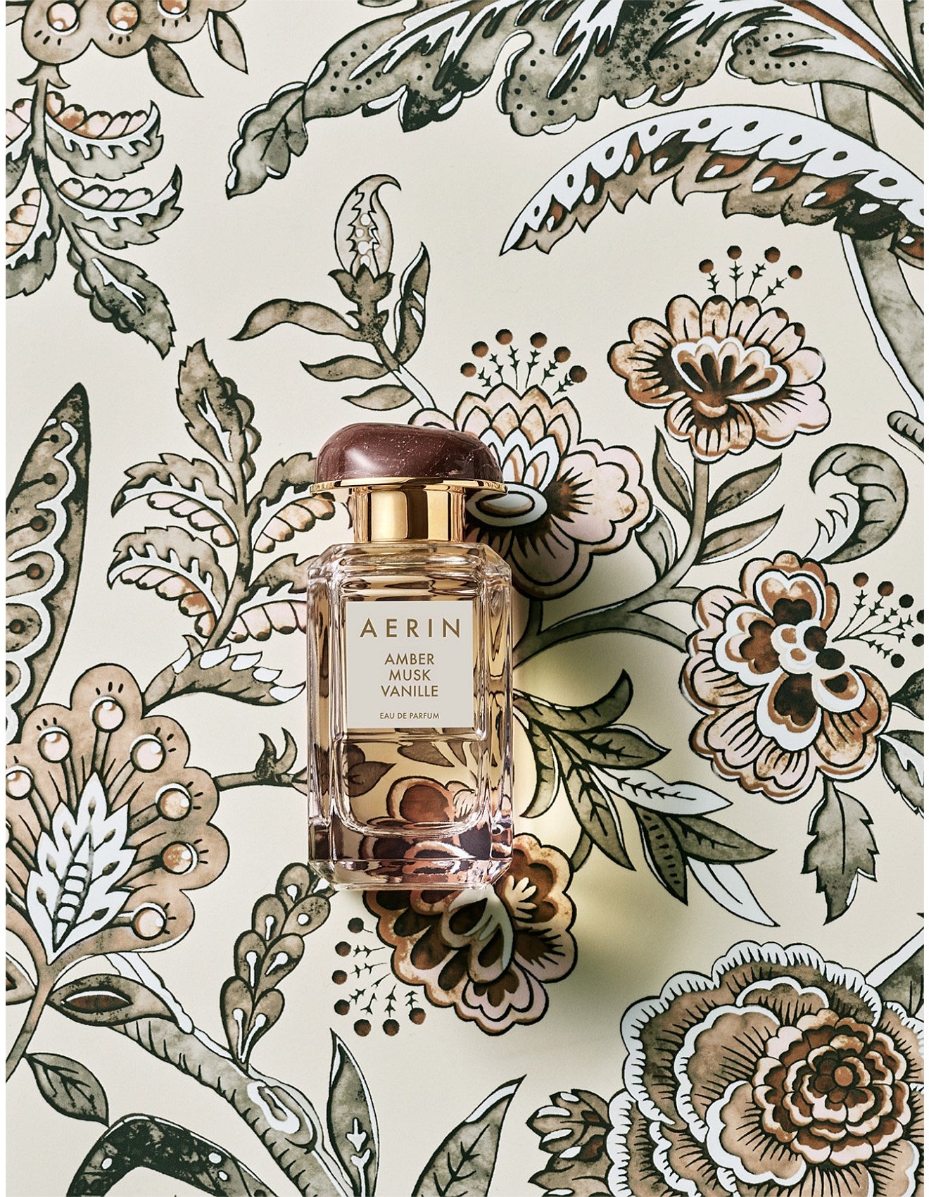 AMBER MUSK VANILLE 50ML