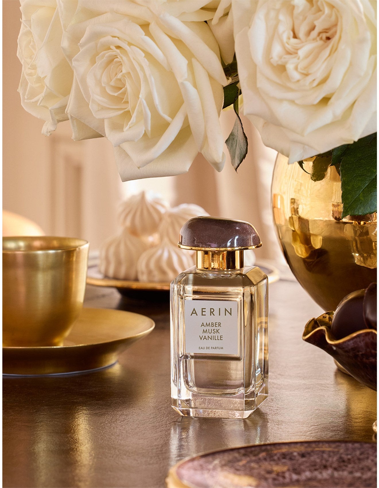 AMBER MUSK VANILLE 50ML