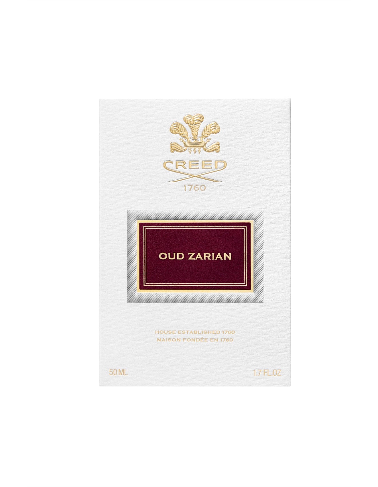 OUD ZARIAN 50ML EDP