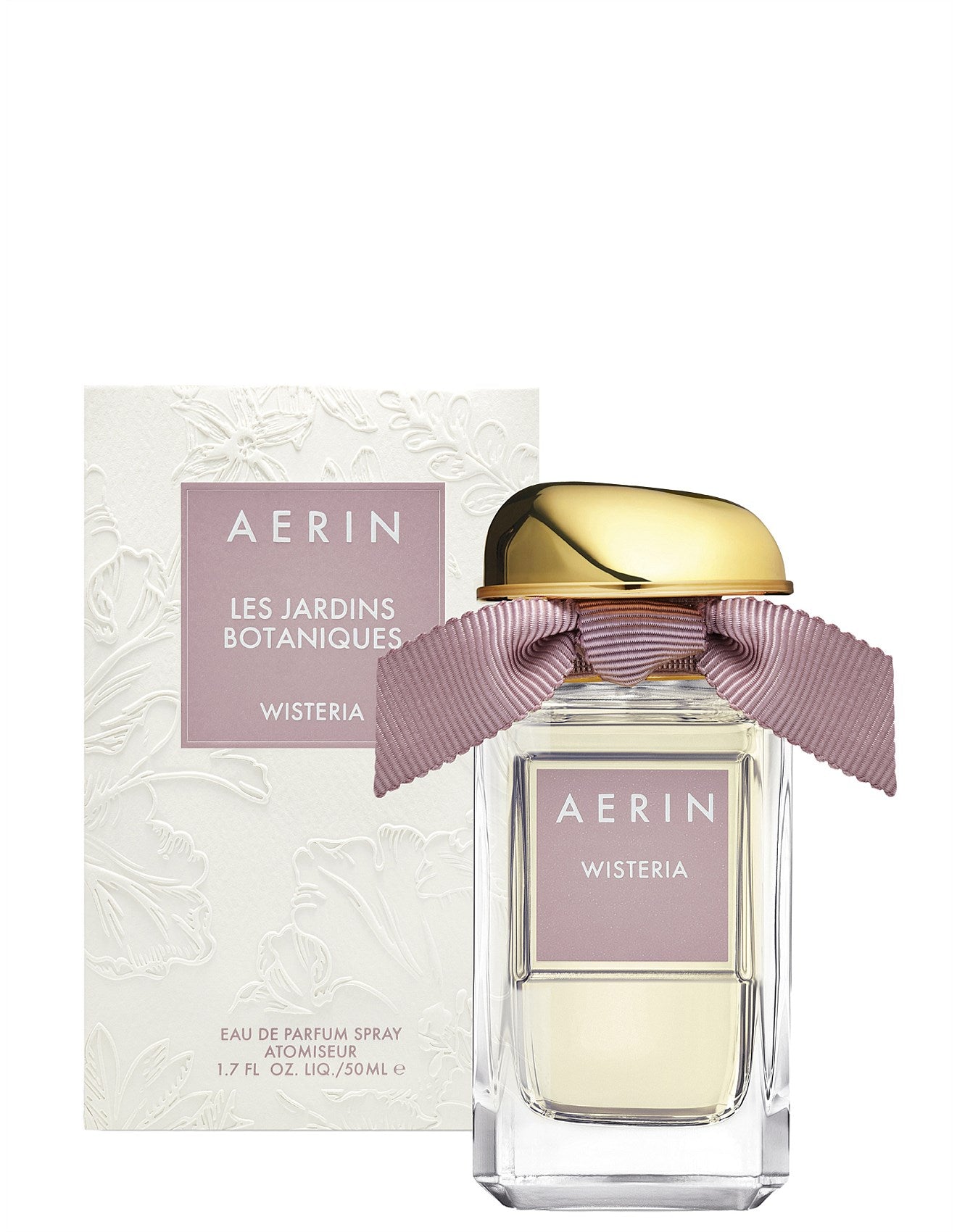 LES JARDINS WISTERIA 50ML