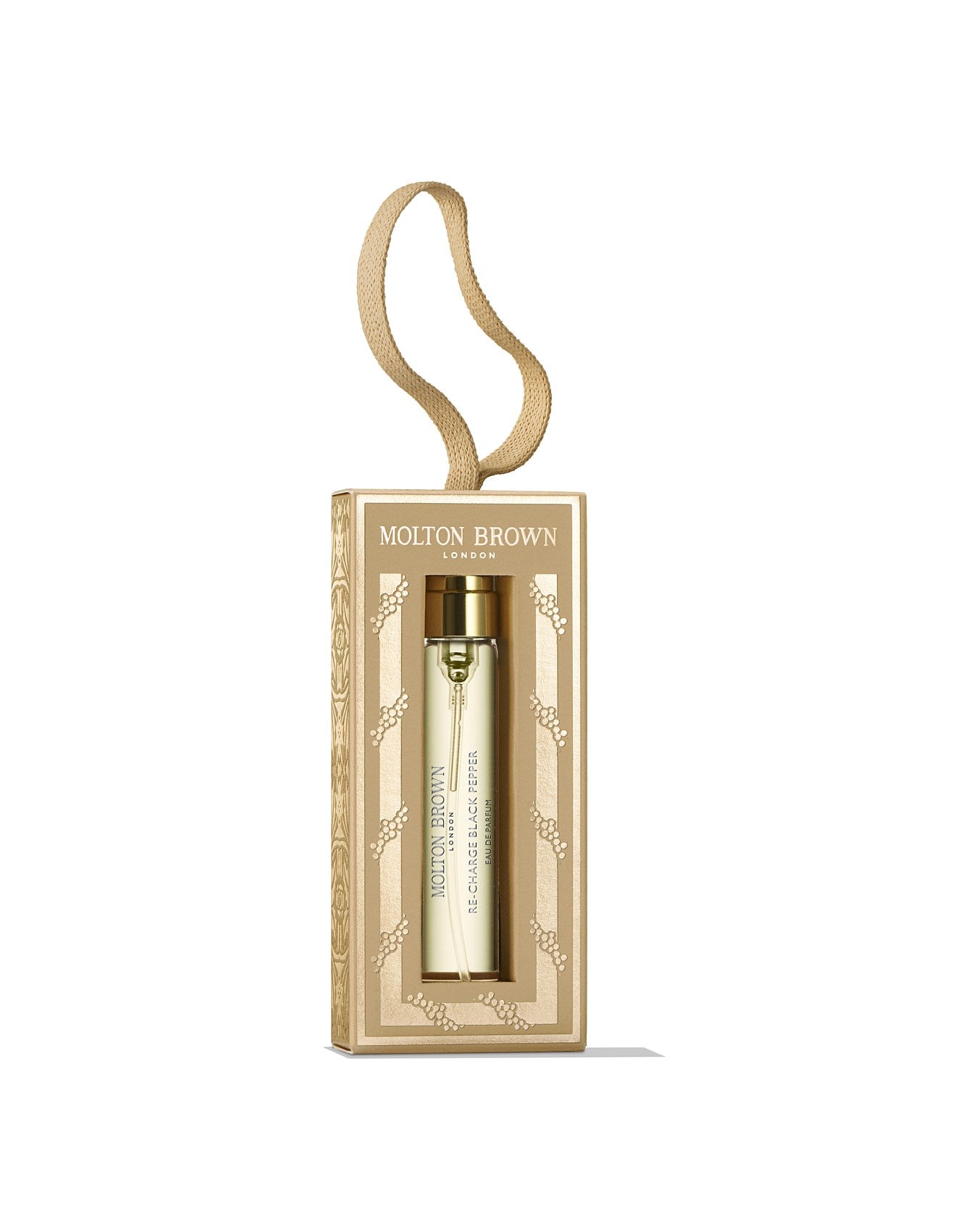 RE-CHARGE BLACK PEPPER EAU DE PARFUM BAUBLE 7.5ML