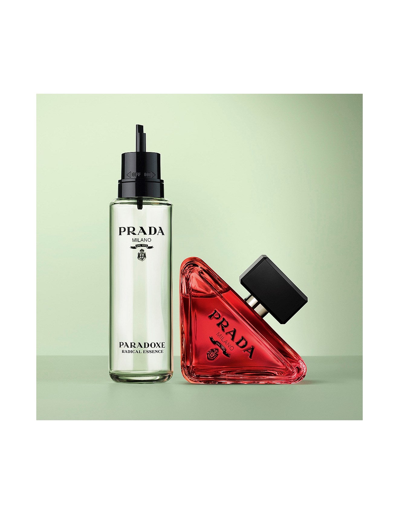 PRADA PARADOXE PARFUM 100ML REFILL